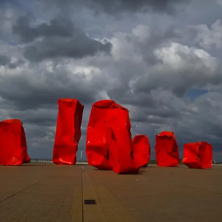 Ter Streep Hotel Ostende