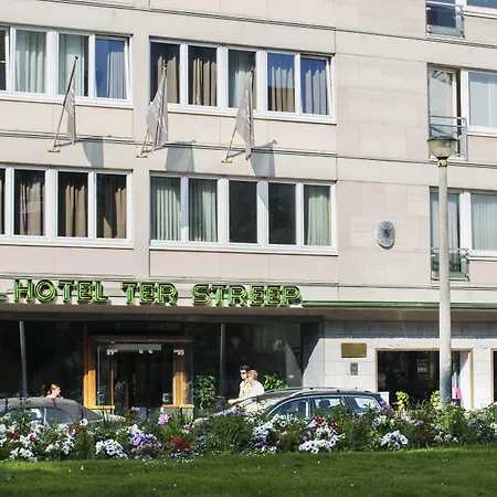 Hotel Ter Streep Ostende