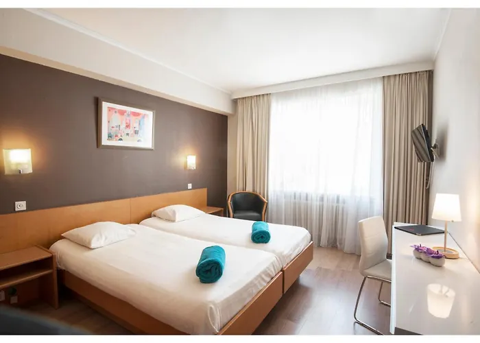 Hotel Ter Streep Ostende