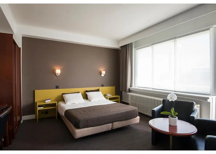 Ter Streep 3* Ostende