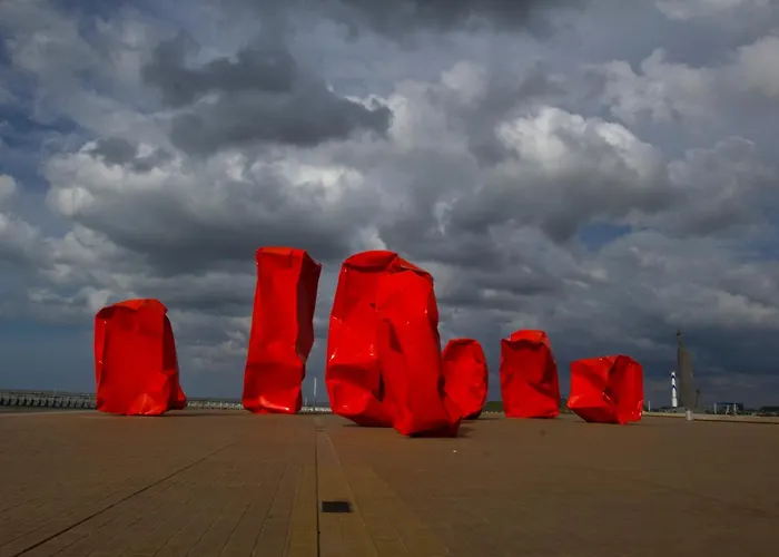 Ter Streep Hotel Ostende