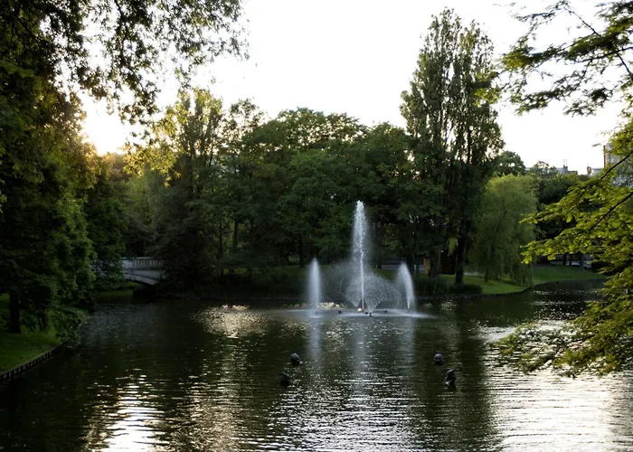 Ter Streep 3* Ostende