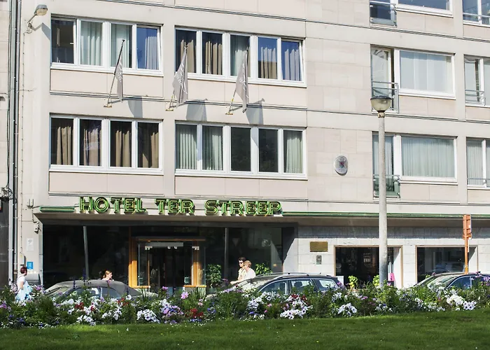 Hotel Ter Streep Ostende