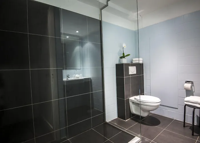 Hotel Ter Streep Ostende