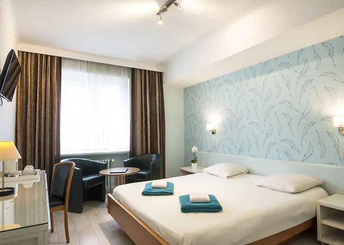 Ter Streep Hotel Ostende