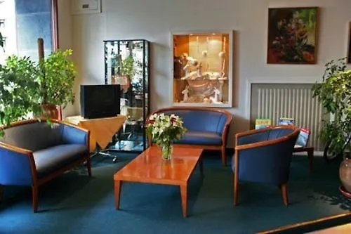 Hotel Ter Streep Ostende