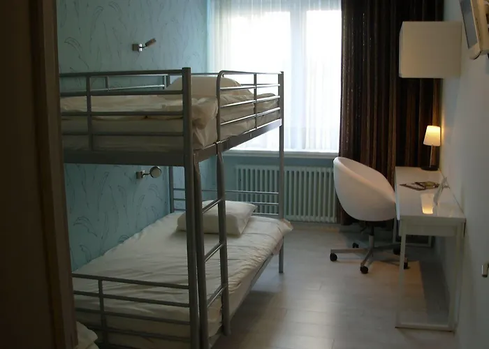 Ter Streep 3* Ostende