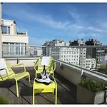 Ter Streep Hotel