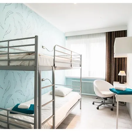 Hotel Ter Streep Ostenda