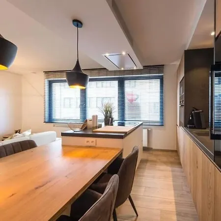 Hotel Ter Streep Ostenda