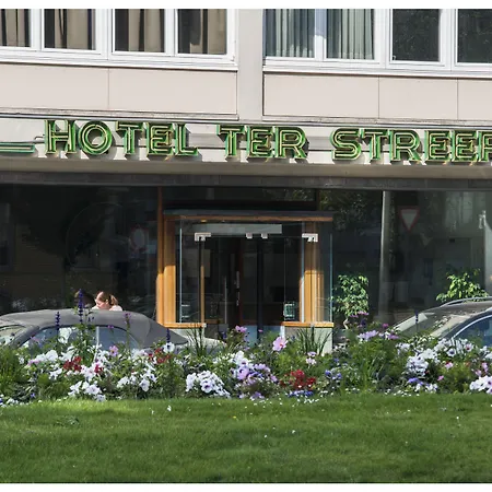 Hotel Ter Streep 3*