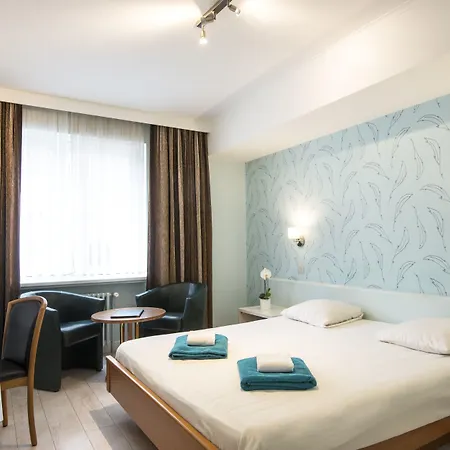 Ter Streep Hotel Ostenda