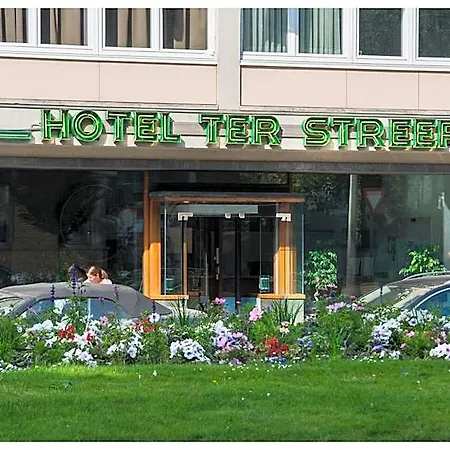 Ter Streep Готель 3*