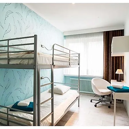 Готель Ter Streep Остенде