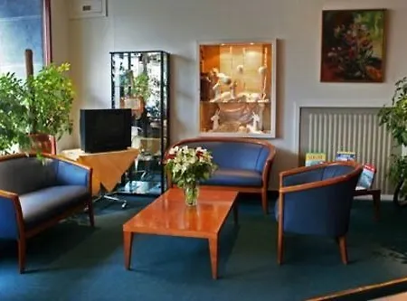 Hotel Ter Streep Ostenda