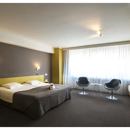 Hotel Ter Streep Ostenda