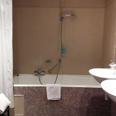 Ter Streep Hotel Ostenda