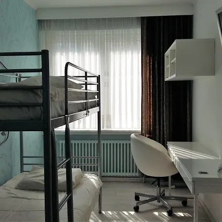 Ter Streep Hotel Ostenda