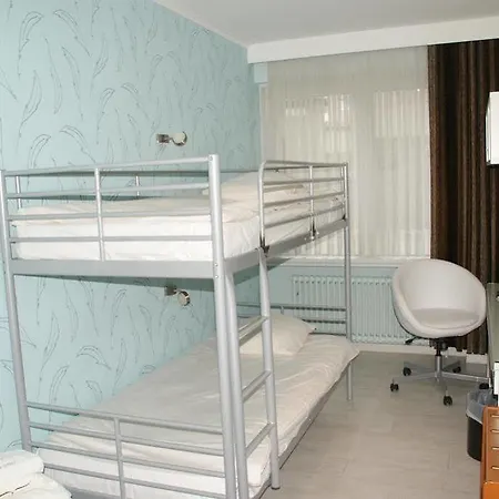 Hotel Ter Streep Ostenda