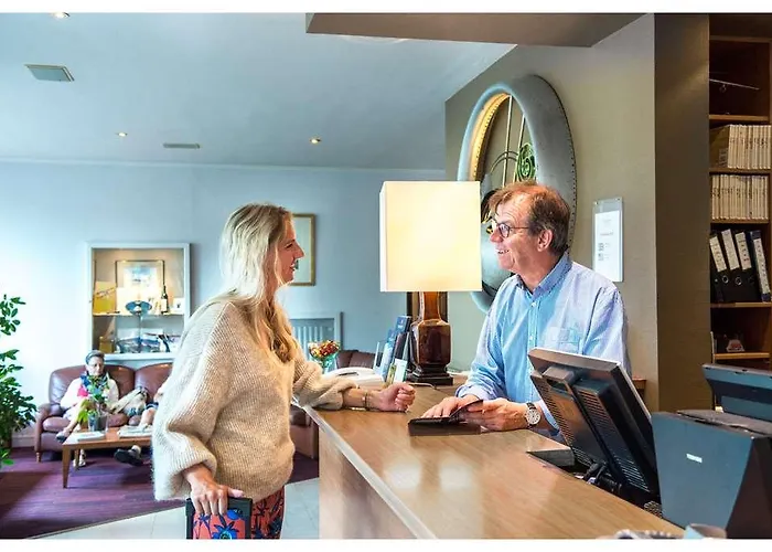 Отель Ter Streep 3*