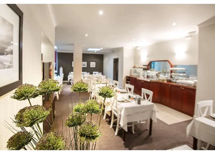 فندق Ter Streep أوستيند