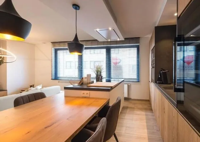 فندق Ter Streep أوستيند