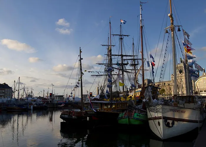 فندق Ter Streep 3*