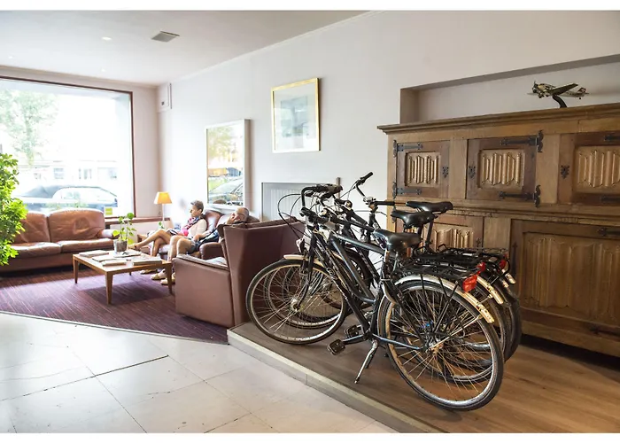 Ter Streep Отель 3*