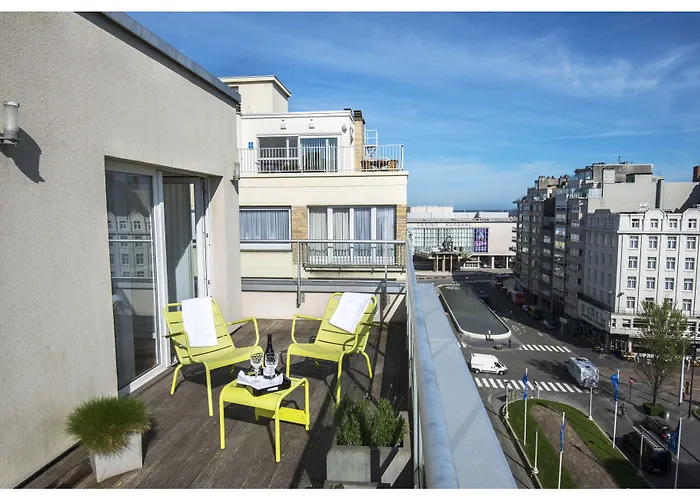 Ter Streep Остенде