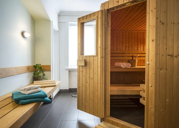 Ter Streep Hotel Ostenda