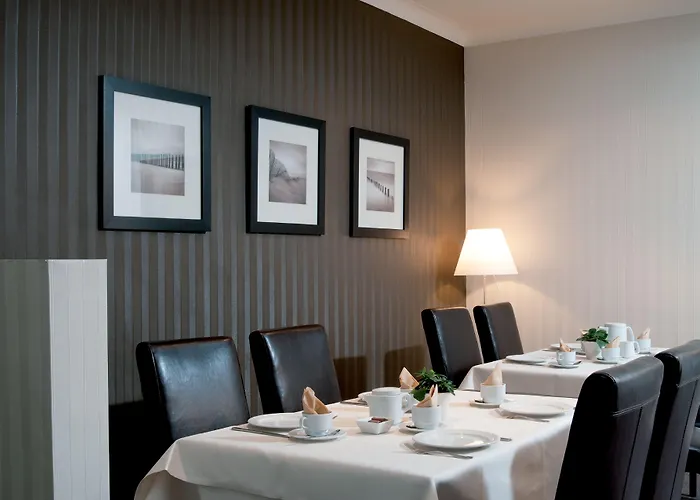 Ter Streep Hotel Ostenda