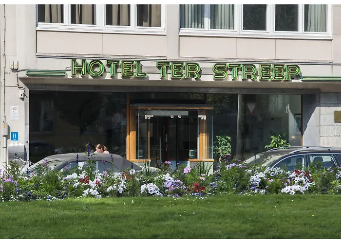 Отель Ter Streep 3*