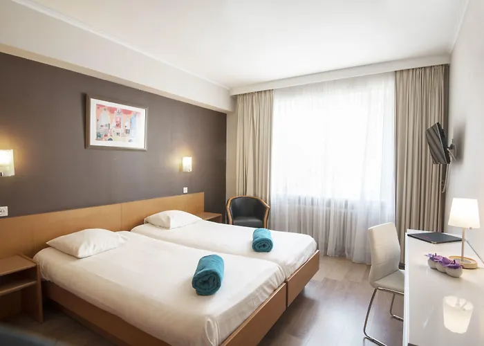 Hotel Ter Streep Ostend