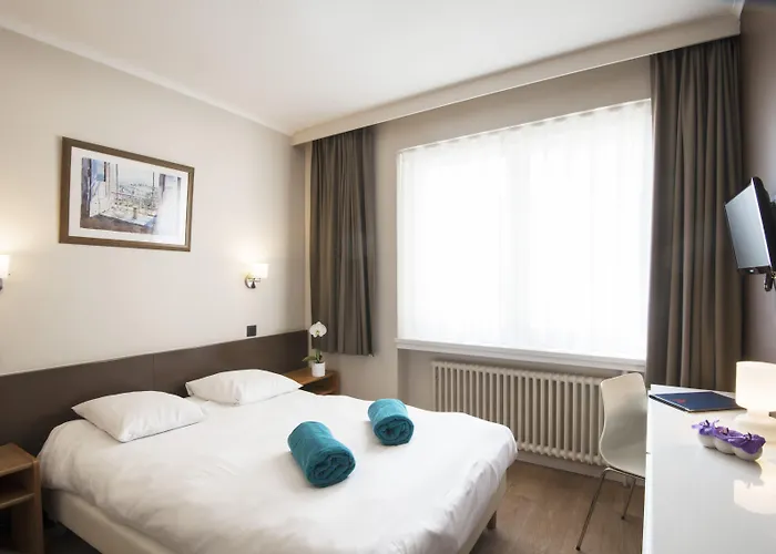 Ter Streep Hotel Ostenda