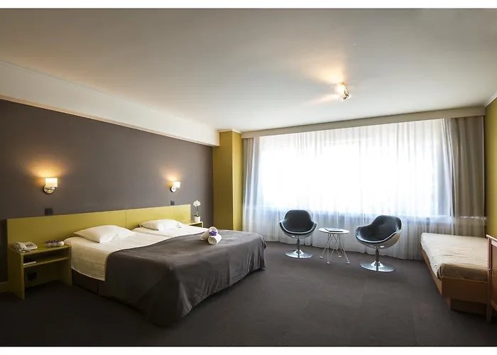 Hotel Ter Streep Ostenda