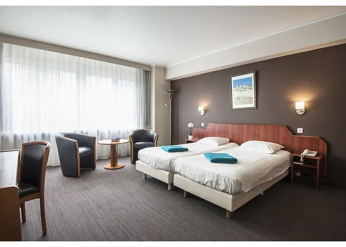 Ter Streep 3* Остенде