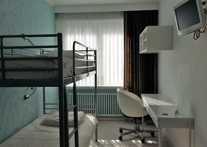 Ter Streep فندق أوستيند