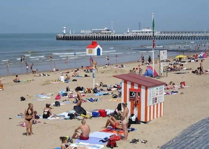 Отель Ter Streep 3*