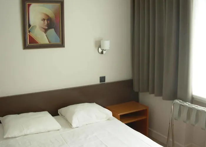 Отель Ter Streep