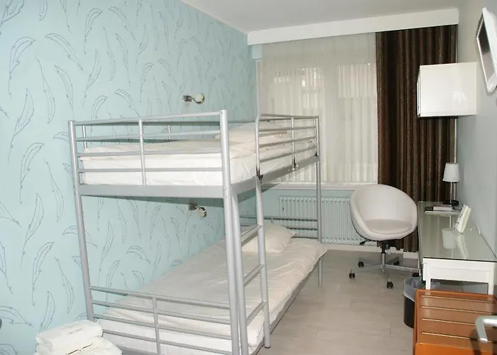 فندق Ter Streep أوستيند