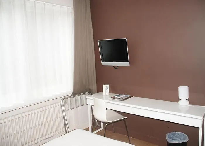 Отель Ter Streep