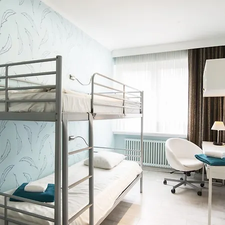 Hotel Ter Streep Ostenda