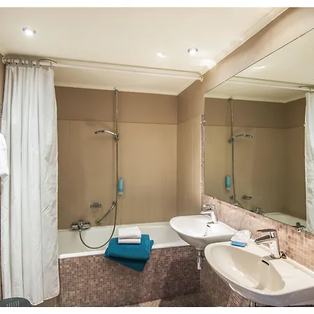Ter Streep Hotel