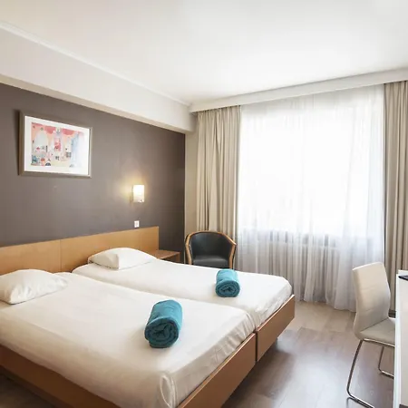 Hotel Ter Streep Ostenda