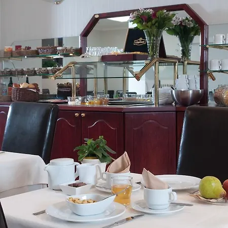 Hotel Ter Streep Ostenda