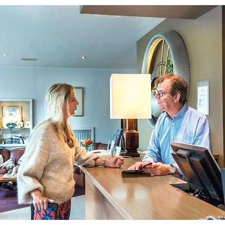 Hotel Ter Streep 3*