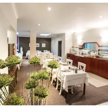 Hotel Ter Streep Ostenda