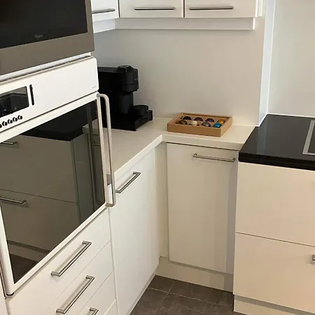 Hotel Ter Streep Ostenda